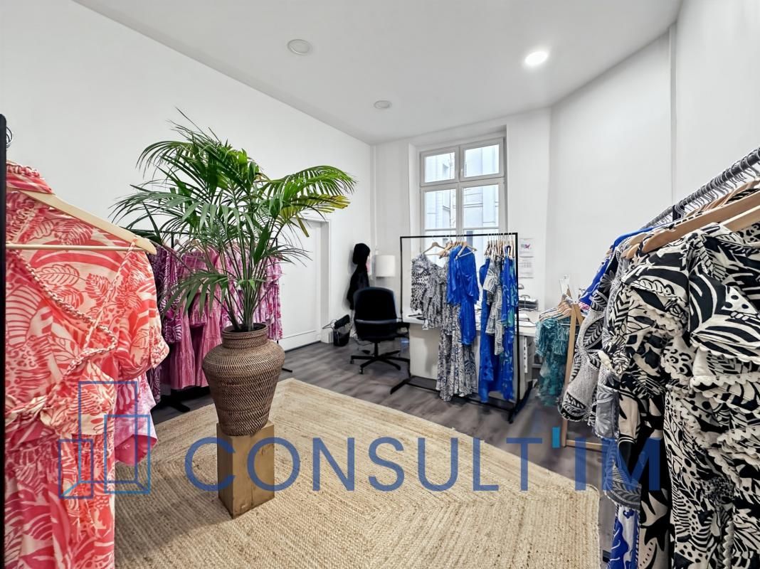 Location bureaux 116 m² non divisibles