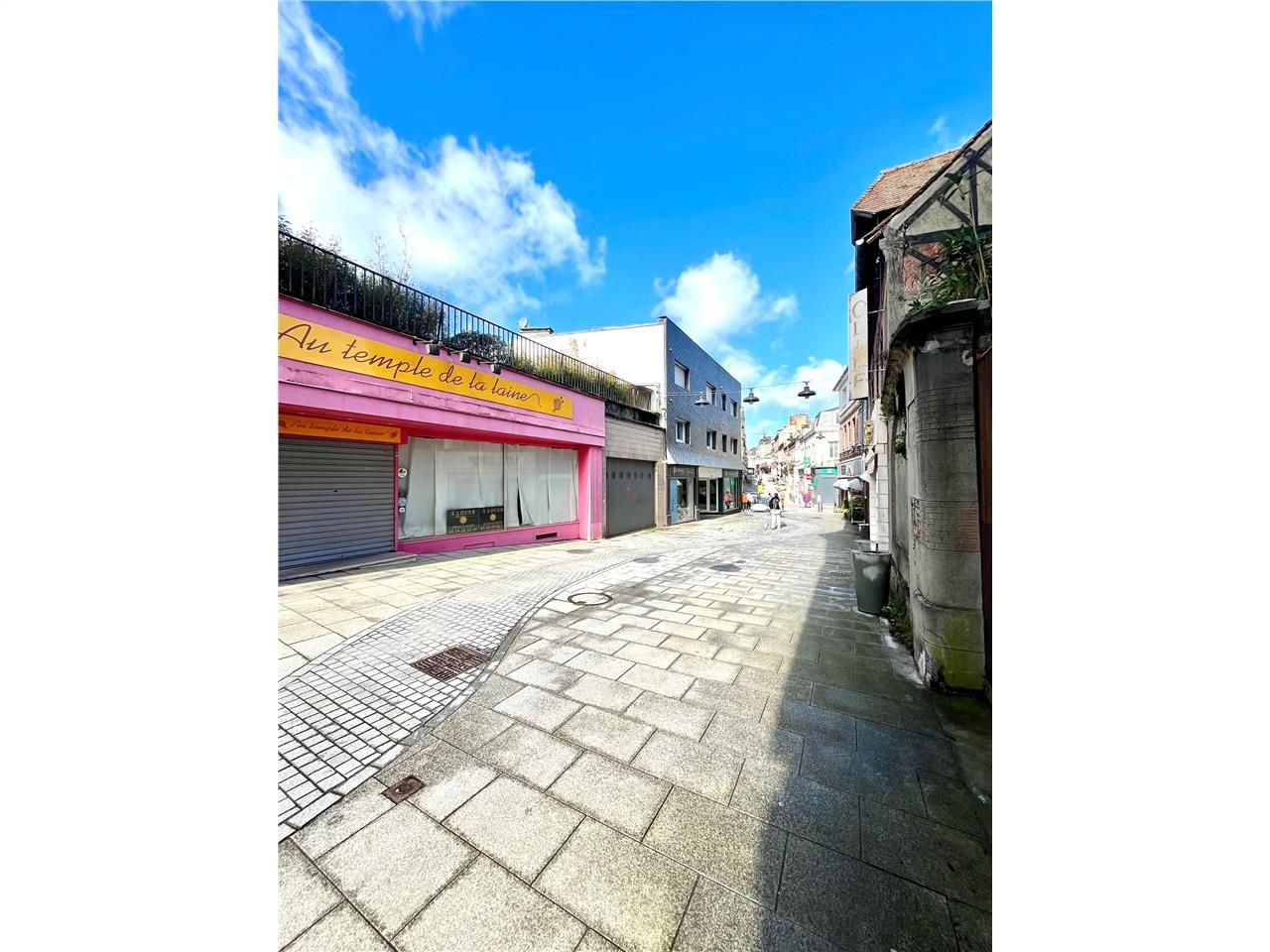 180 m² dispo à Fécamp