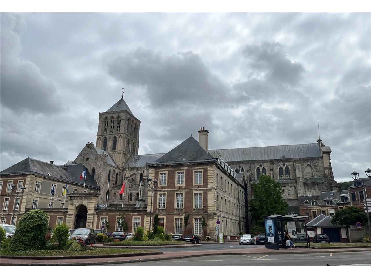 Location local commercial 45 m² à Fécamp