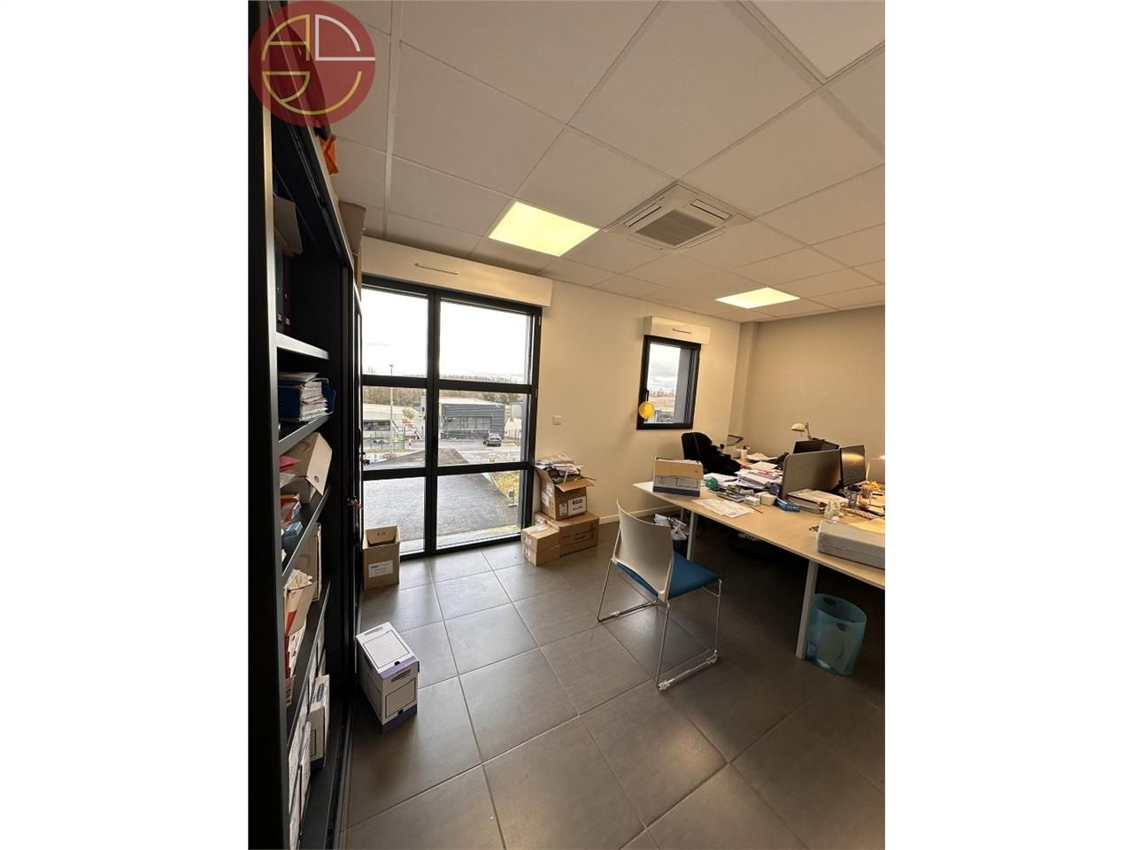 900 m² pour ce local en vente à L'isle jourdain