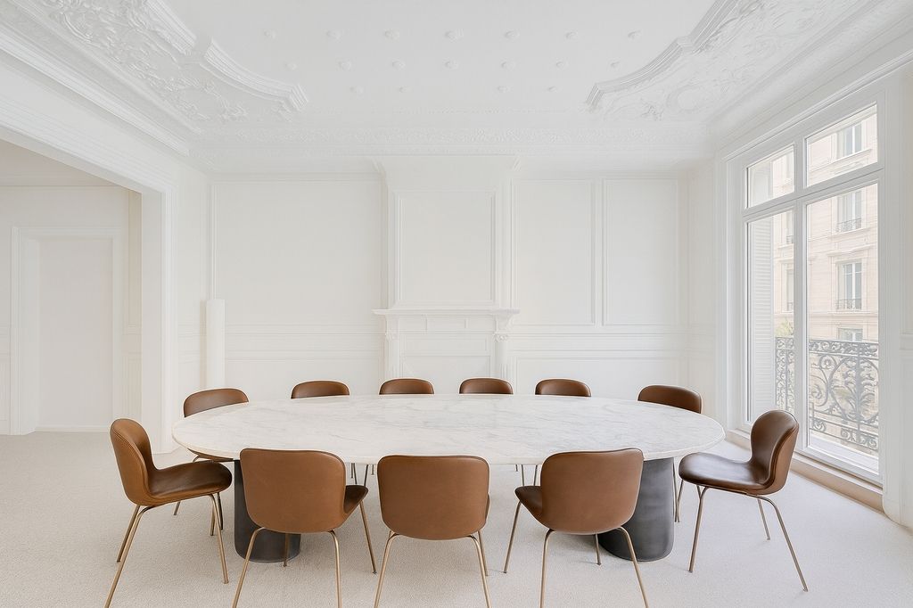 Location bureaux 235 m² non divisibles