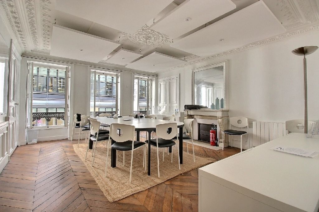 Location bureaux 97 m² non divisibles