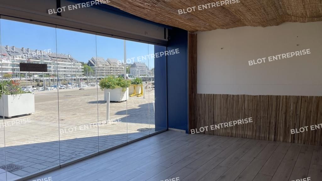 Location local commercial 60 m² non divisibles