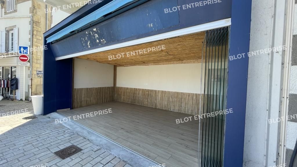 Location local commercial 60 m² non divisibles