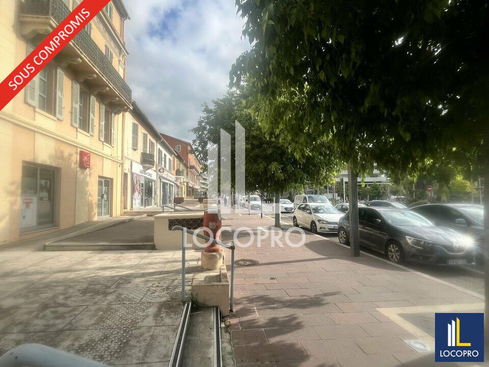 Vente local commercial 26 m² non divisibles