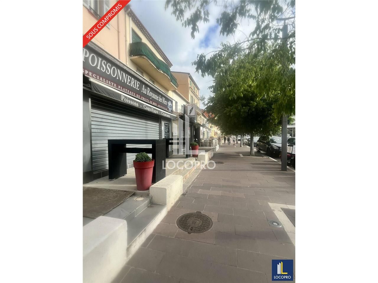 Local commercial à vendre - 26 m²