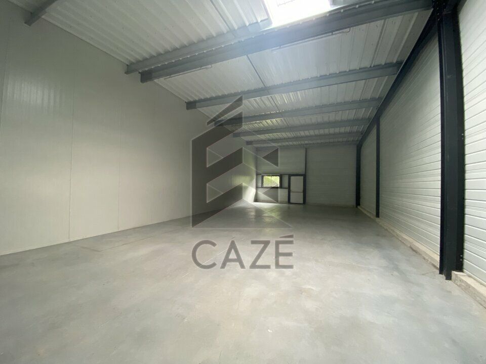 Location local d''activites 152 m² non divisibles