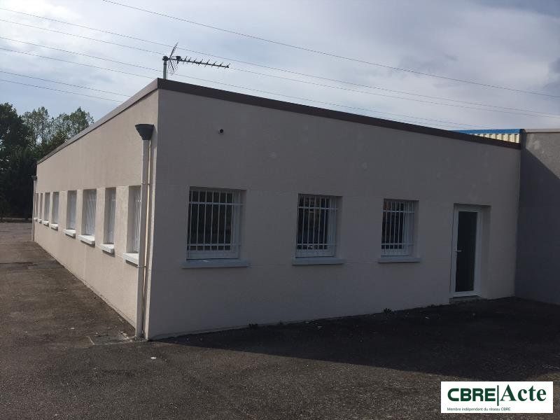 Local d'activités au sud de Nancy