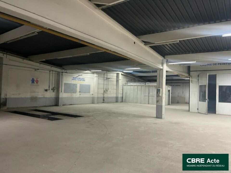 Local d'activités au Sud de Nancy