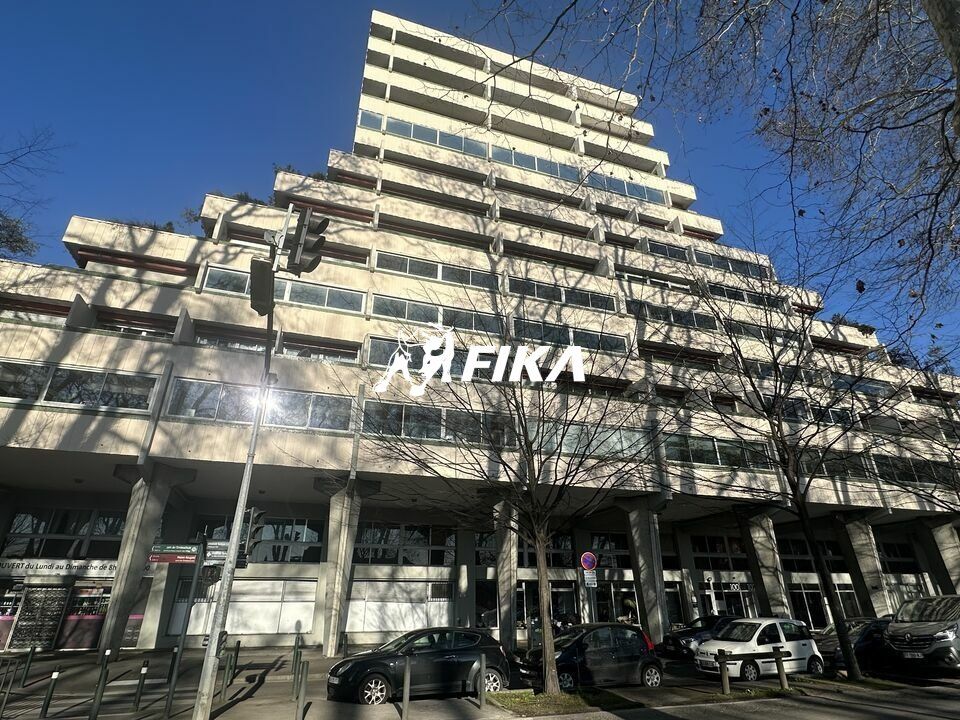 Vente bureaux 450 m² non divisibles