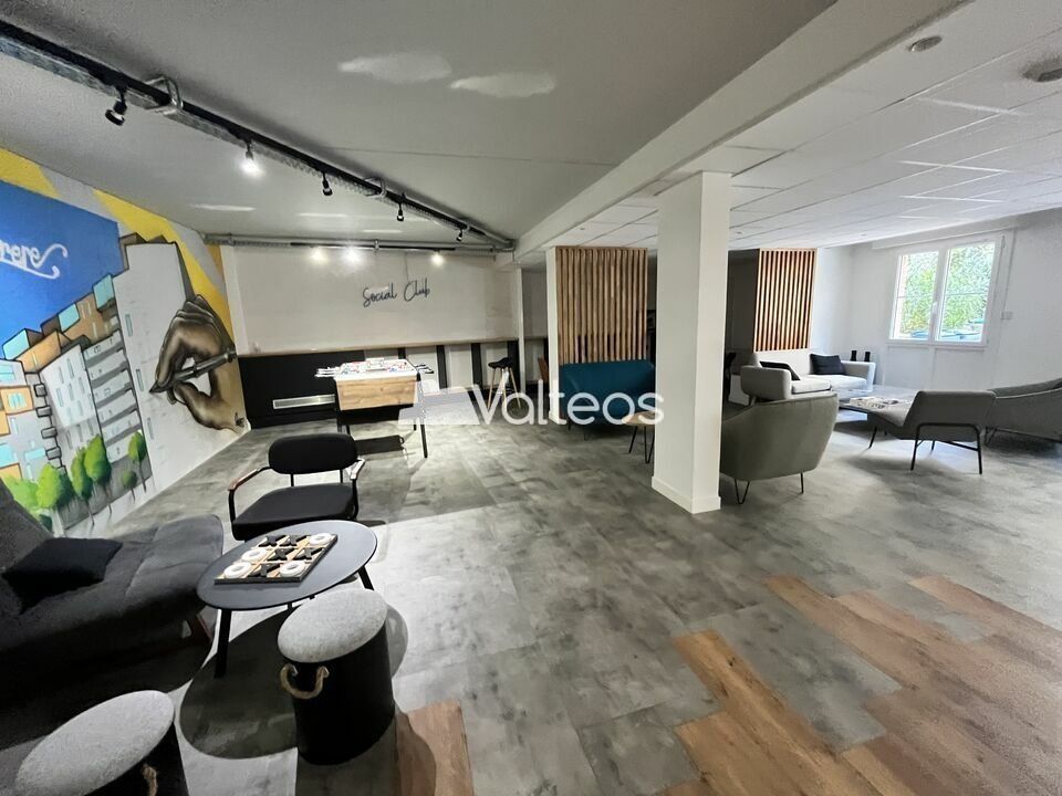 Location bureaux 708 m² divisibles à partir de 318 m²