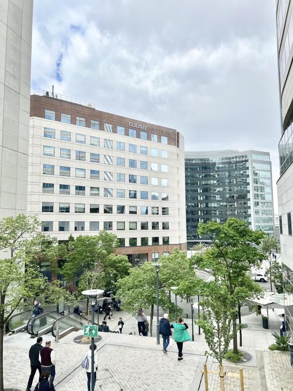 Location bureaux 1110 m² divisibles à partir de 500 m²