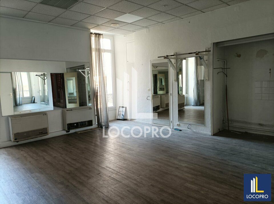 MURS LIBRES 83 M2 NICE CENTRE VILLE