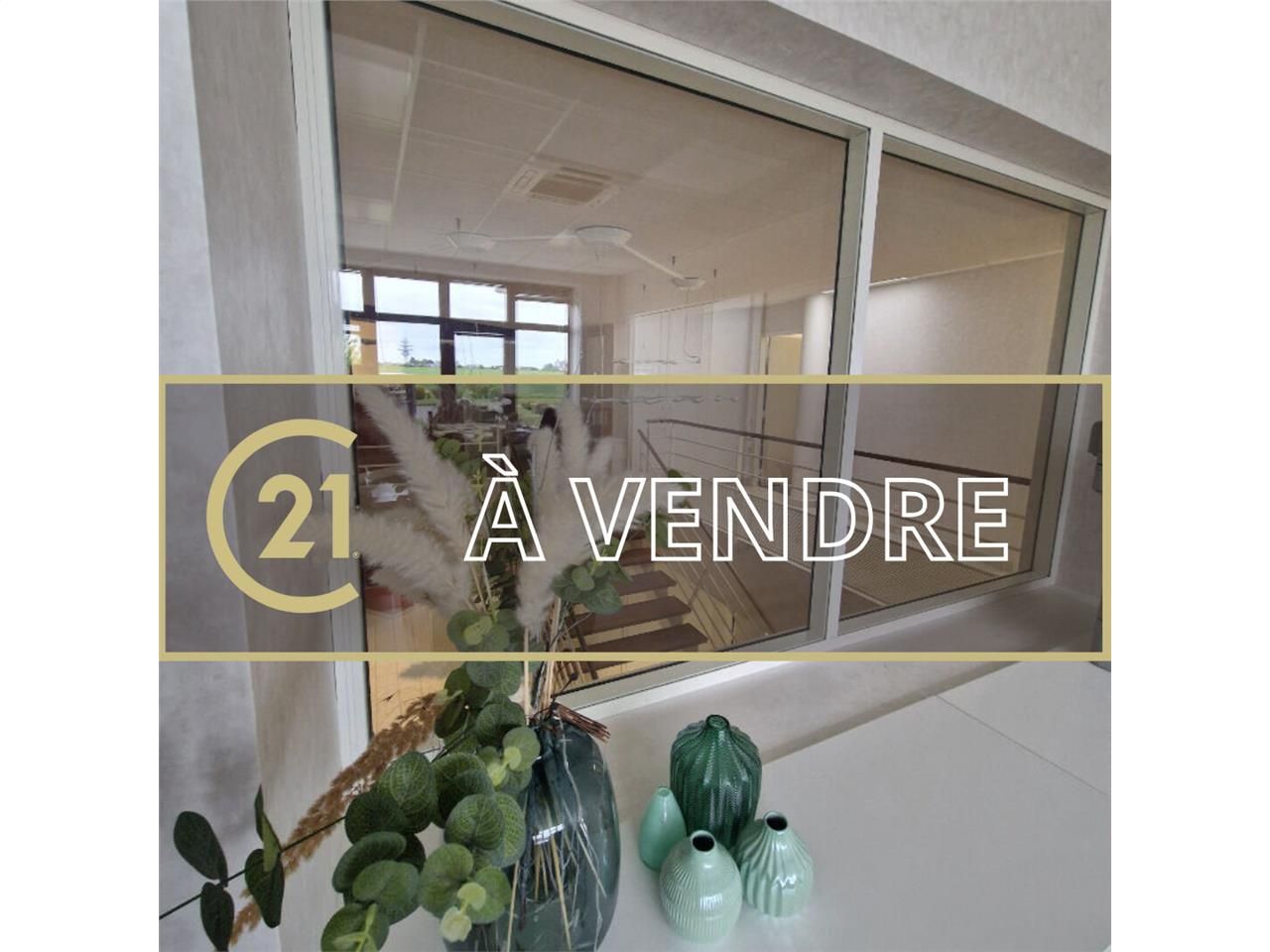 Vente bureaux 1000.00 m² à CAEN