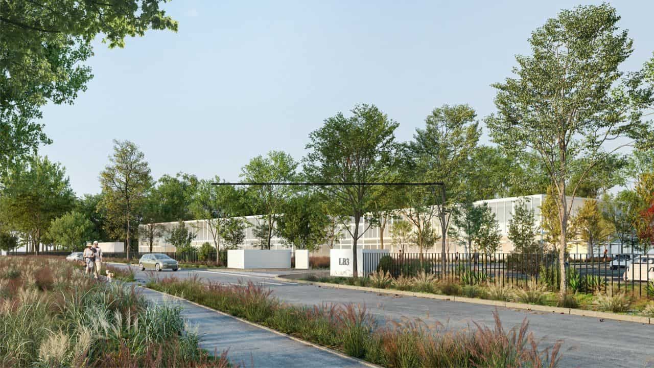 Vente entrepôts 600 m² divisibles à partir de 150 m²