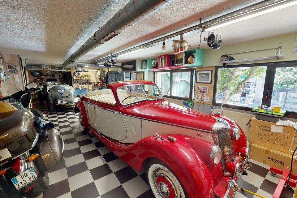 Vente local d''activites 141 m² non divisibles