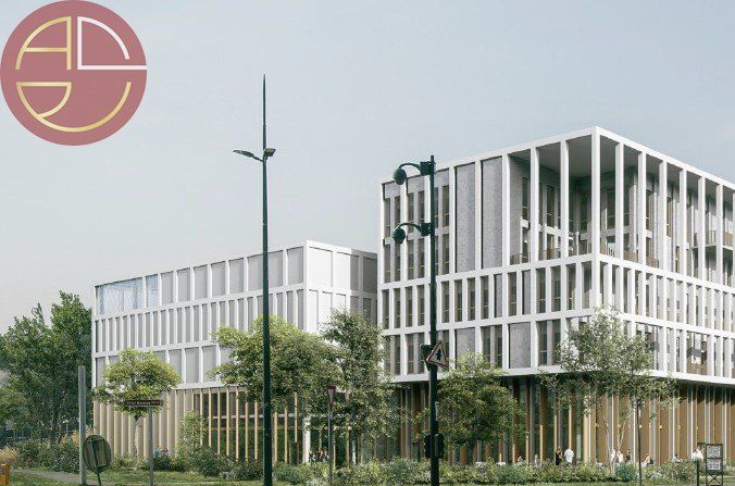 Location bureaux 411 m² à TOULOUSE