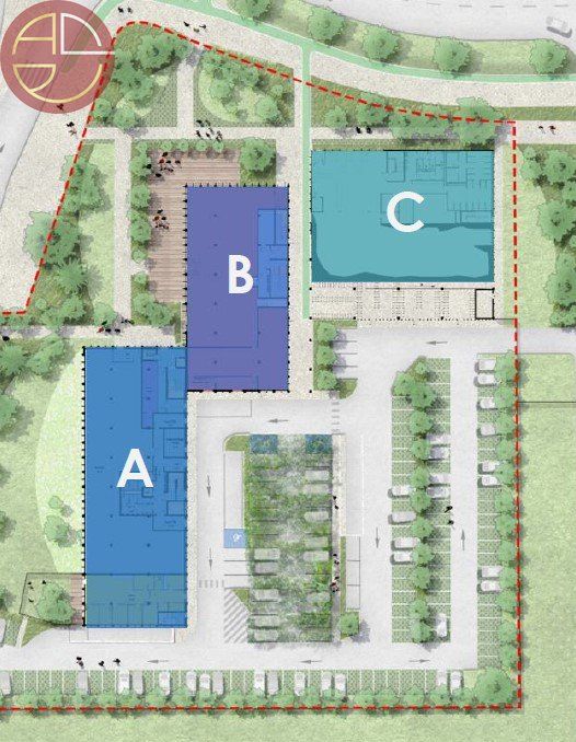 Location bureaux 284 m² à TOULOUSE