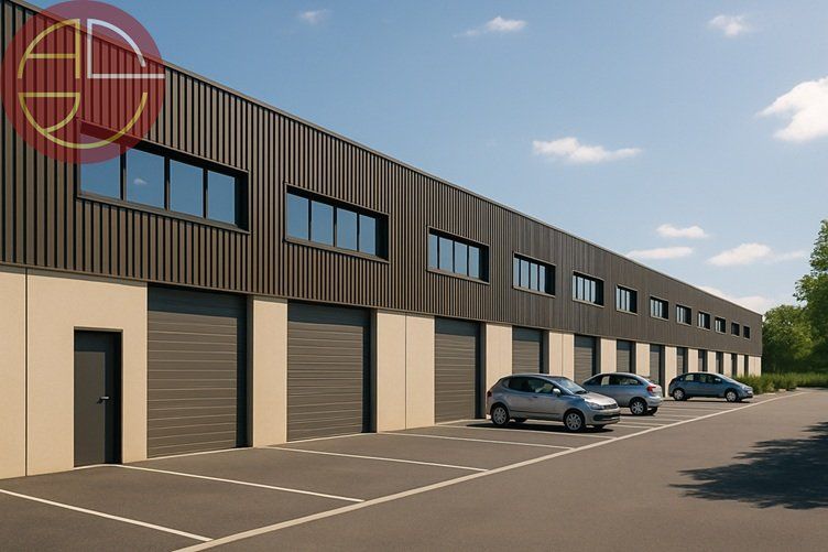 Vente local 150 m² à LE FAUGA