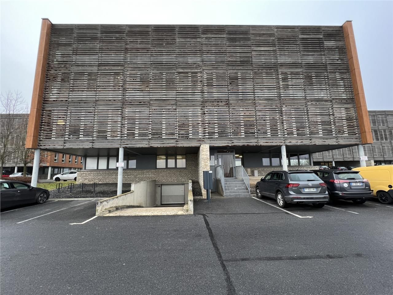 Location bureaux 130 m² à Champigny