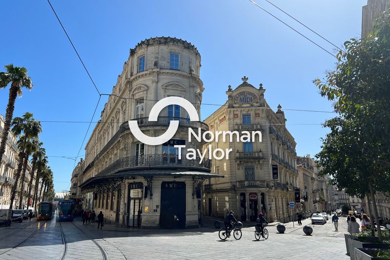 Location local commercial 514.84 m² divisibles à partir de 251.22 m²