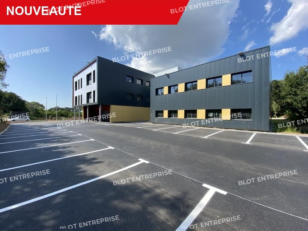 Location bureaux 278 m² non divisibles