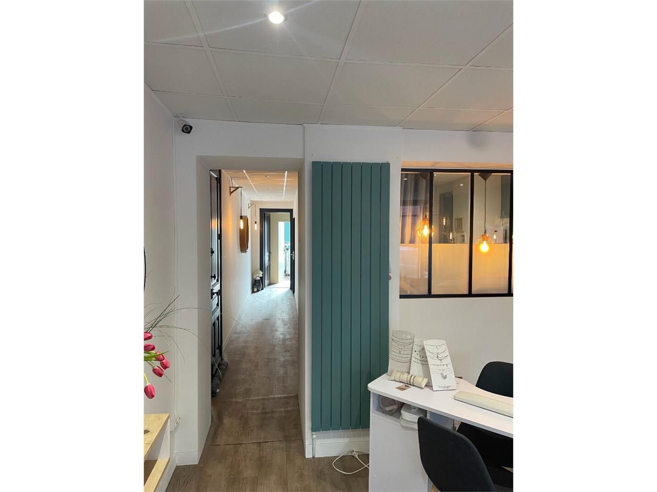 Location local commercial 74.00 m² à LIMOGES