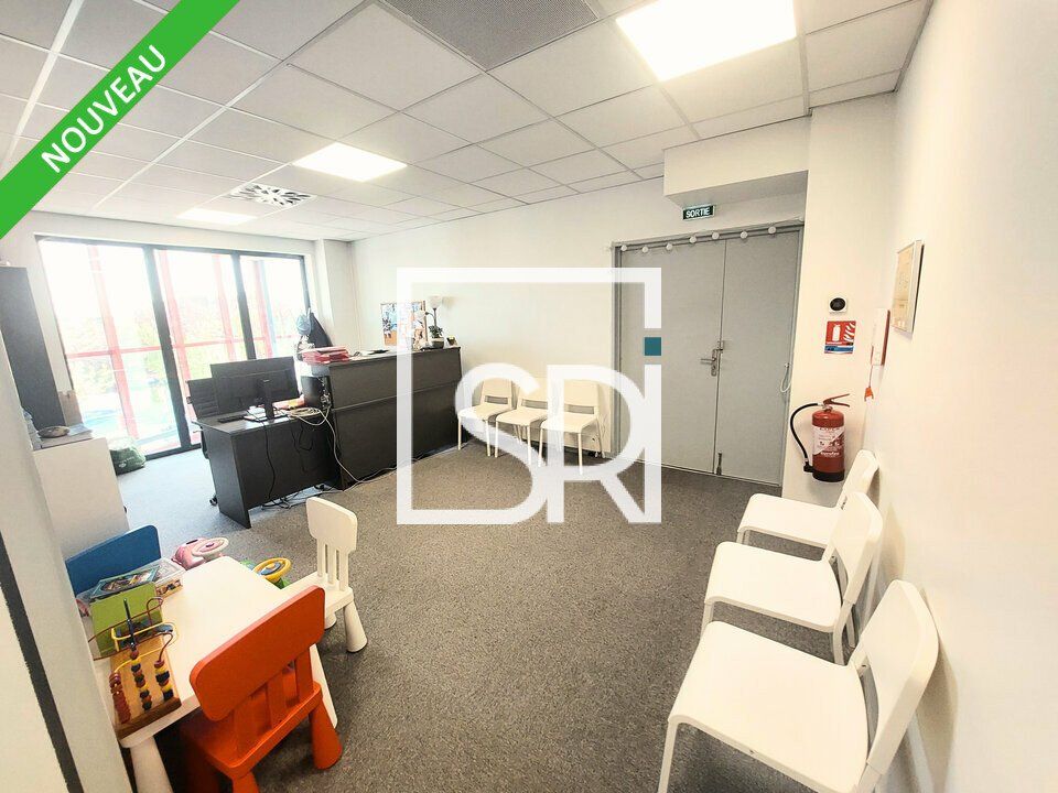 251 m² pour ce bureaux en location à Clermont ferrand