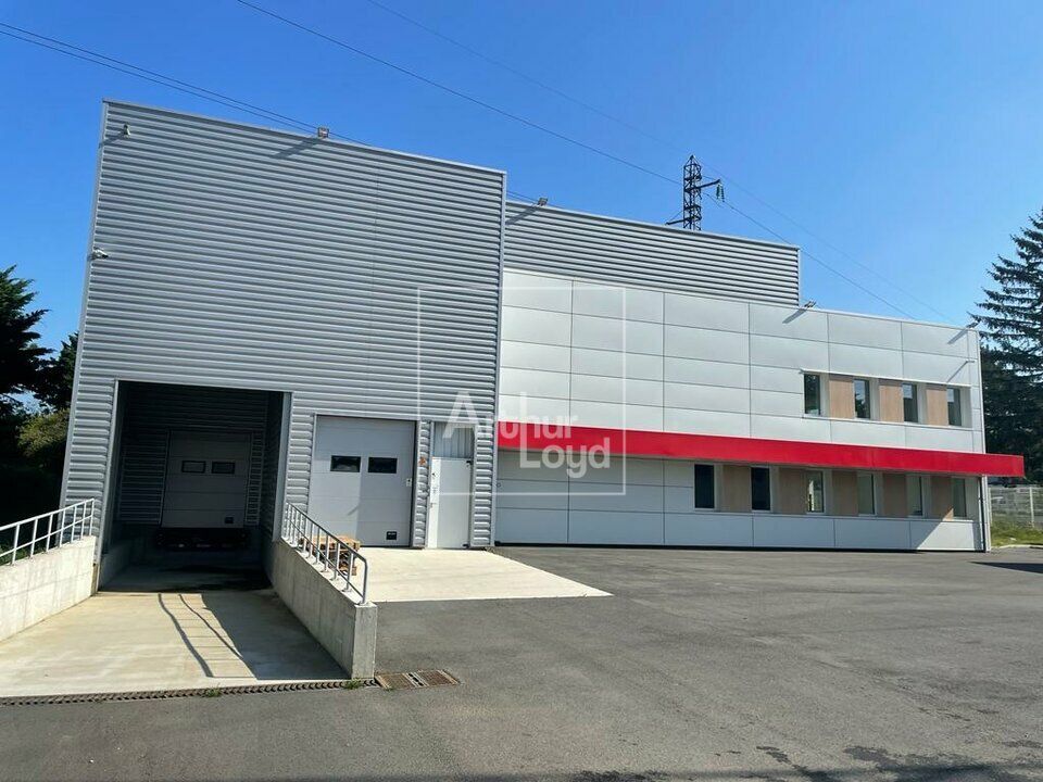 VENTE - Bâtiment en pleine propriété