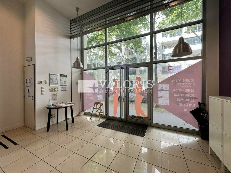 Vente bureaux 96.15 m² non divisibles