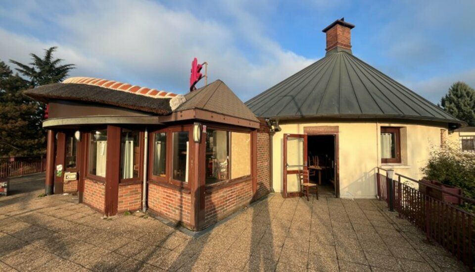 Valoris Real Estate vous propose un local commercial à usage de restaurant à Ecully (69)