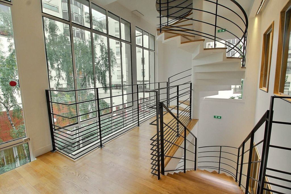 Vente bureaux 493 m² non divisibles