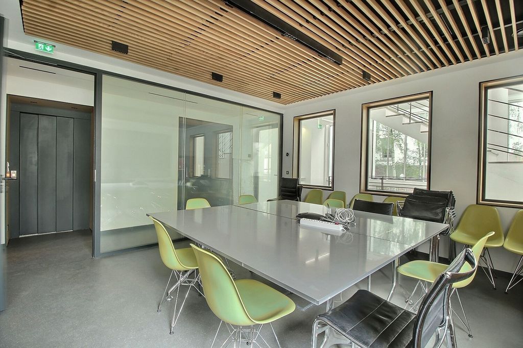 Vente bureaux 493 m² non divisibles