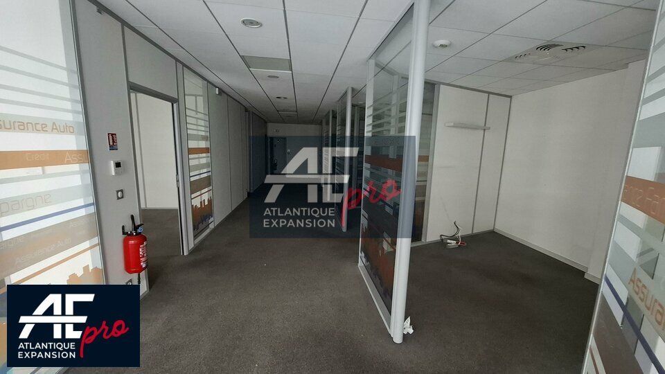 Vente bureaux 287 m² non divisibles