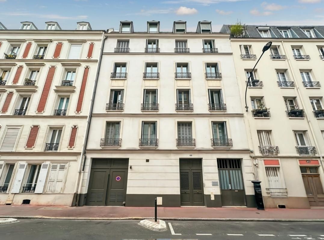 Vente bureaux 245 m² non divisibles