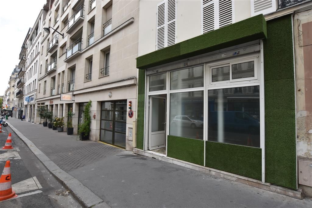 Location bureaux 92 m² non divisibles