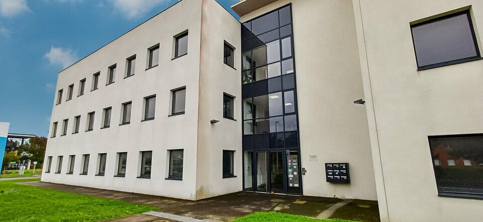 Location bureaux 53 m² non divisibles