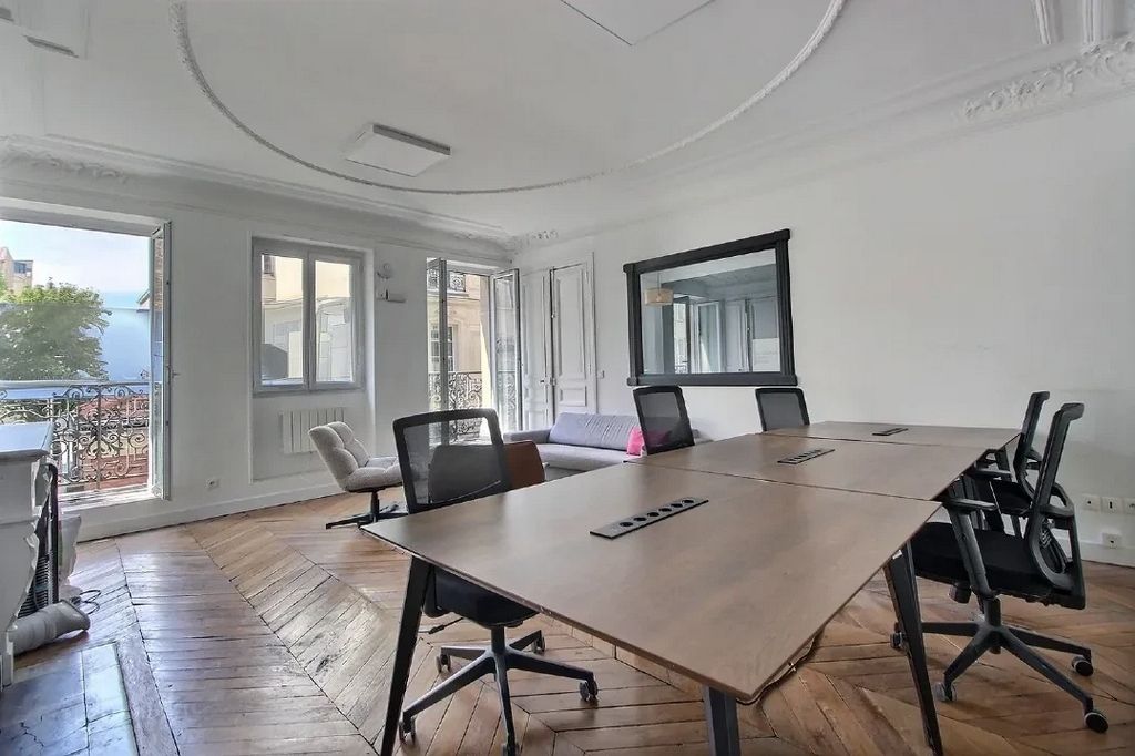 Location bureaux 140 m² non divisibles