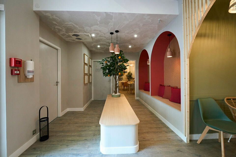 Vente bureaux 206 m² non divisibles