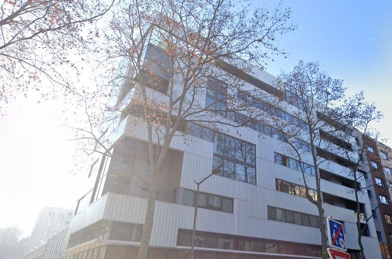 Location bureaux 552 m² à Lyon