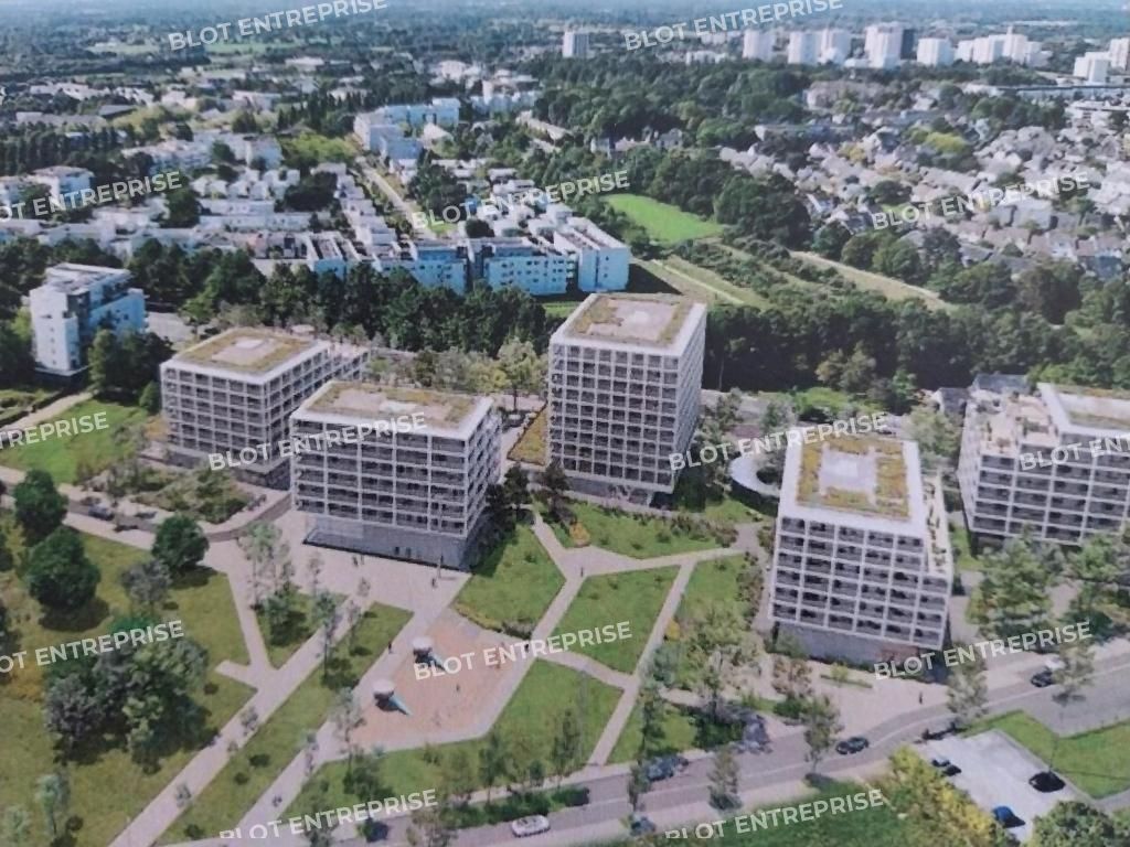 Vente local commercial 712 m² non divisibles