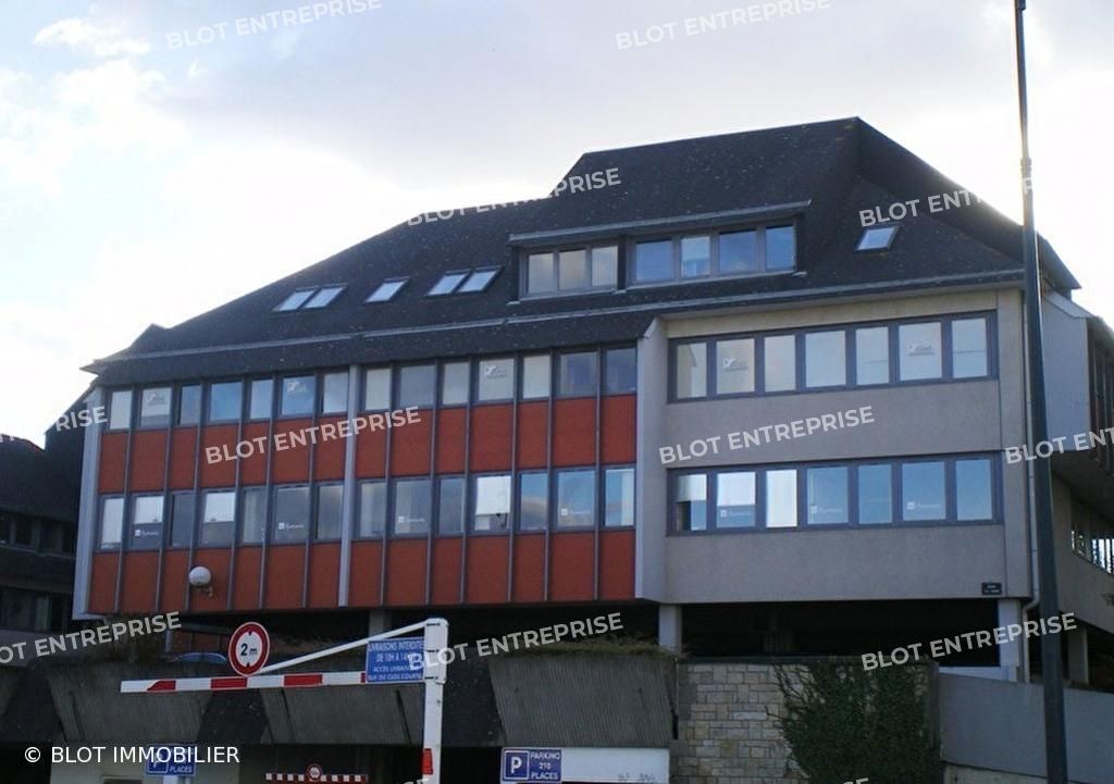 Location bureaux 30 m² non divisibles