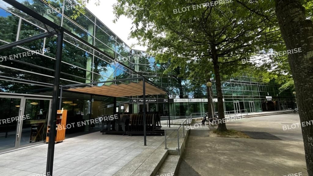 Location bureaux 103 m² non divisibles