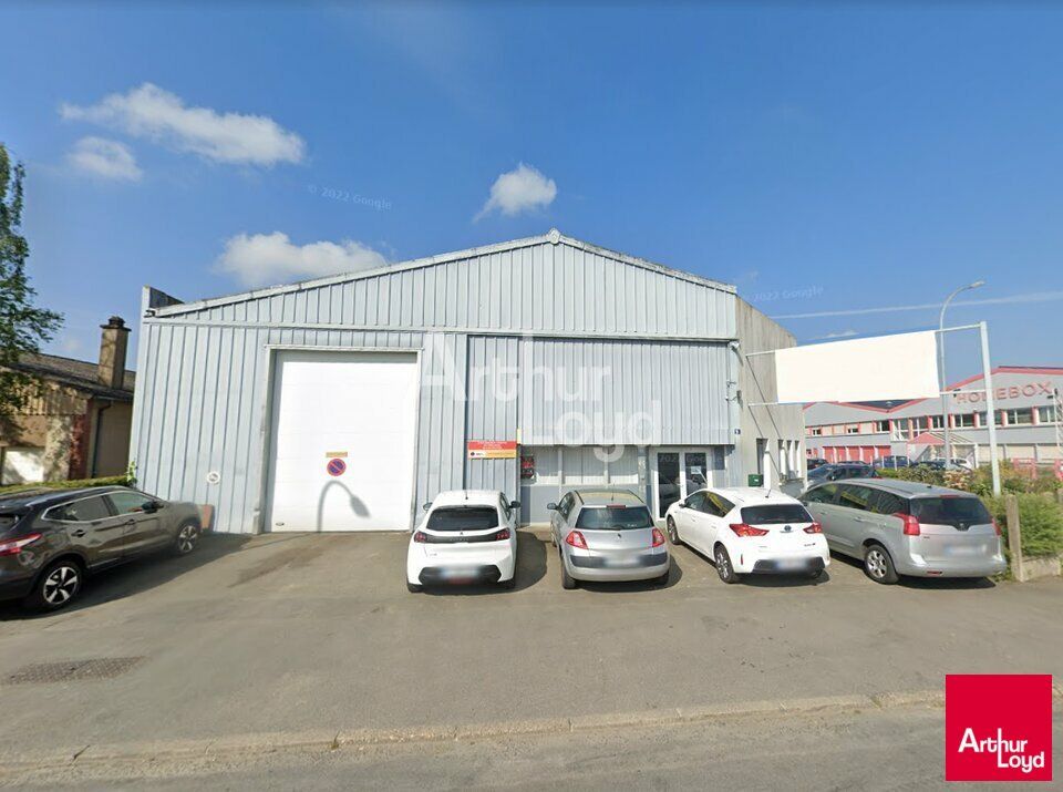 Vente local d''activites 370 m² non divisibles