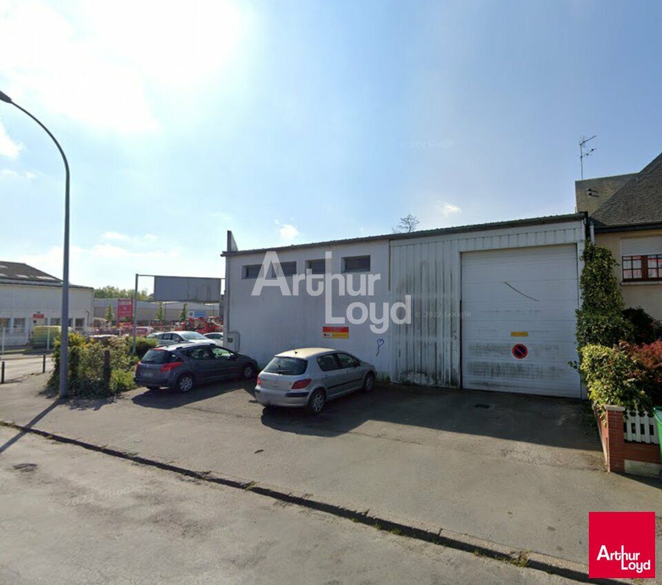 Local d'activité à vendre en intra-rocade de Rennes !