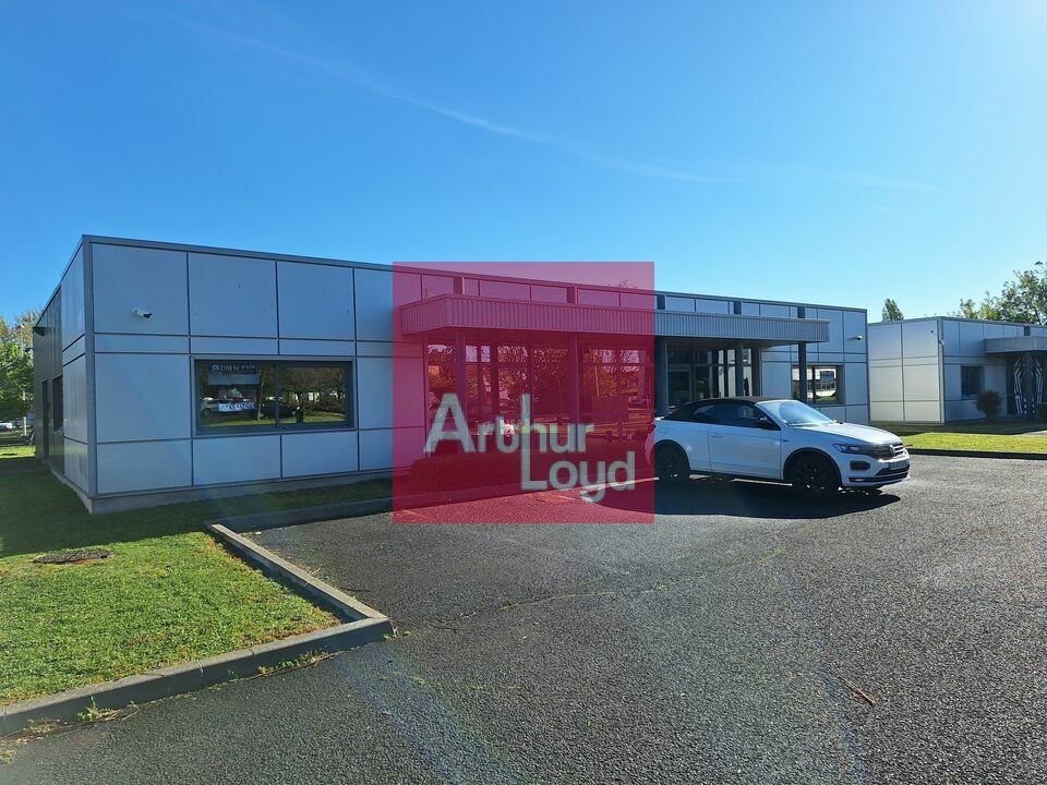 Location bureaux 335 m² non divisibles