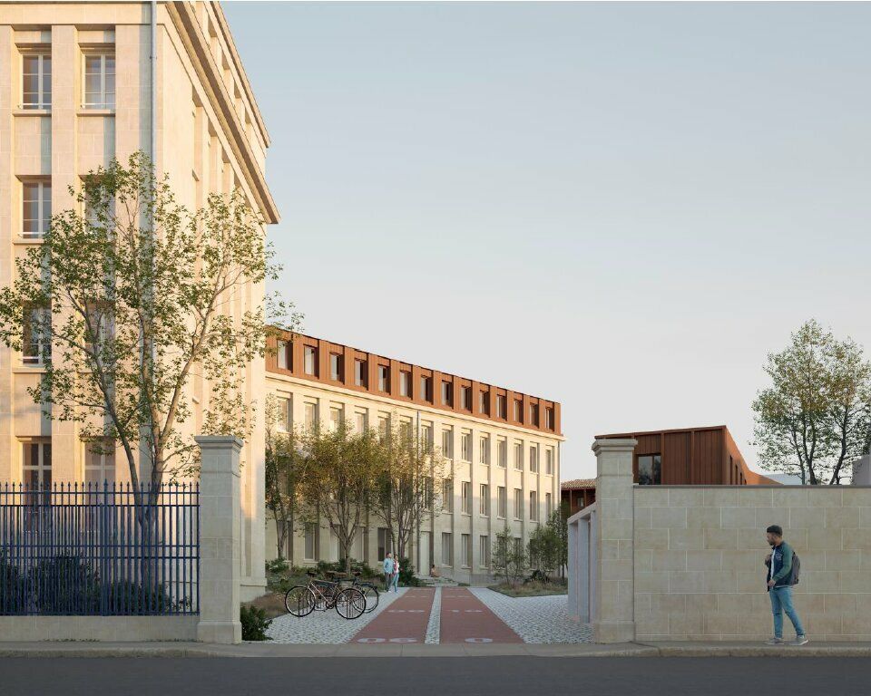 Location bureaux 5604 m² divisibles à partir de 2000 m²