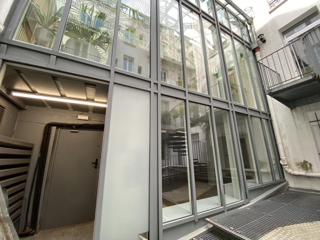 Location bureaux 125 m² non divisibles