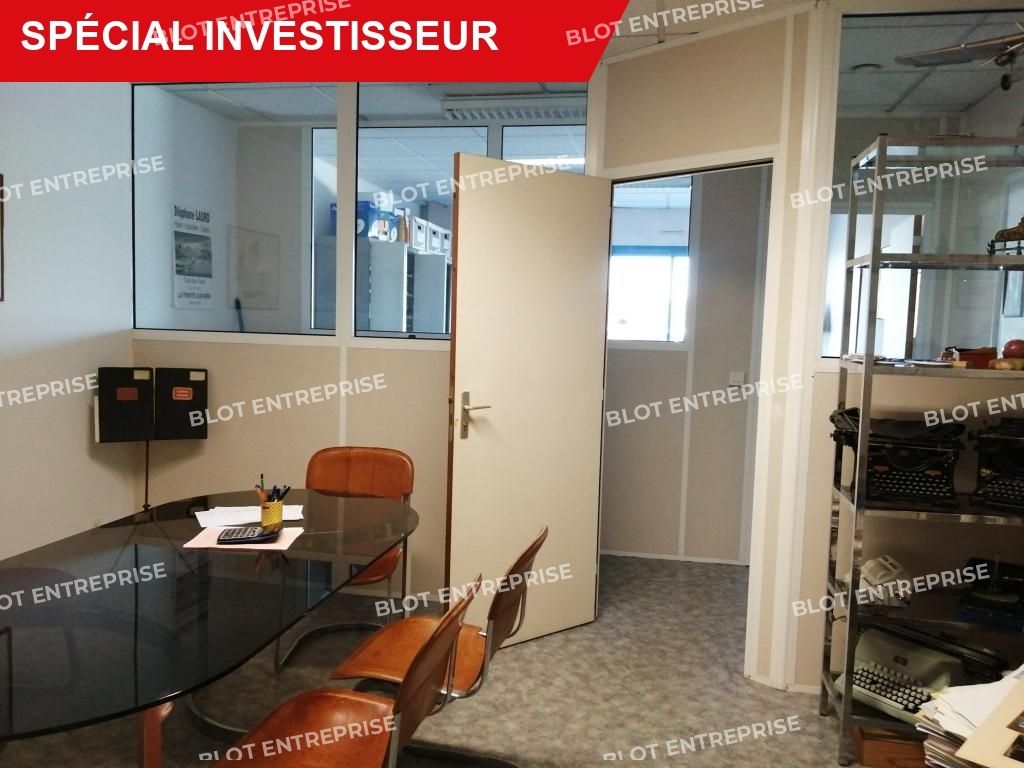 Vente bureaux 83 m² non divisibles