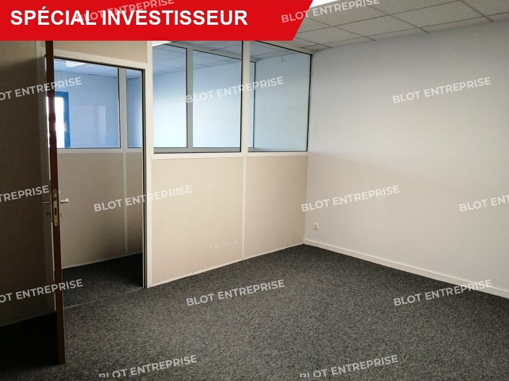 Vente bureaux 83 m² non divisibles